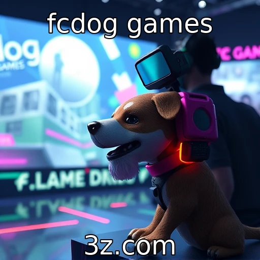Novas tendências em jogos de realidade aumentada - fcdog games