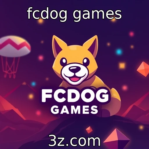 Tecnologia blockchain e seu potencial nos games : fcdog games