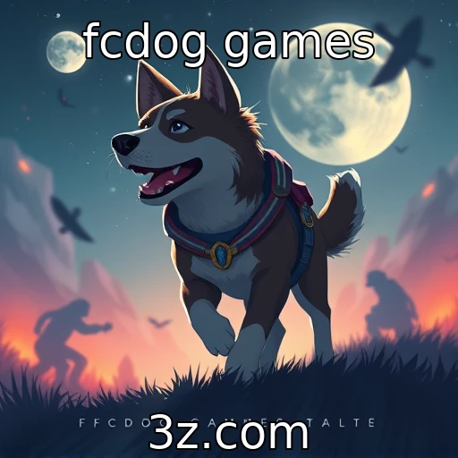 Diversidade na narrativa dos jogos modernos - fcdog games