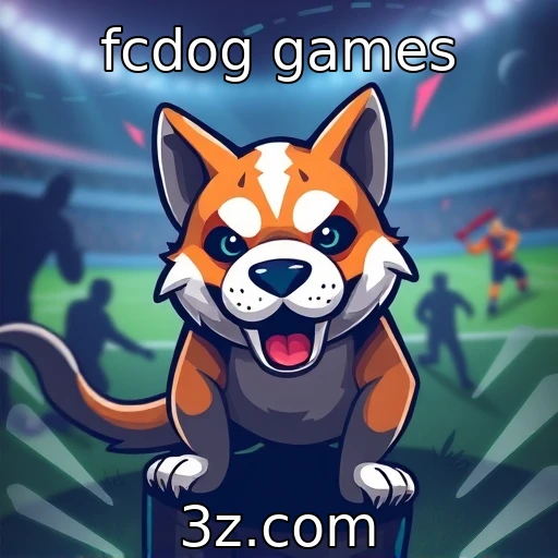Tendências emergentes no design de jogos competitivos - fcdog games