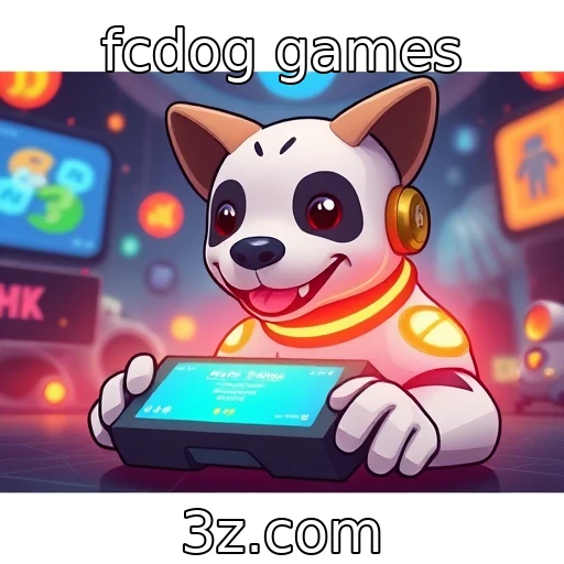 Impacto das tecnologias emergentes nos jogos - fcdog games