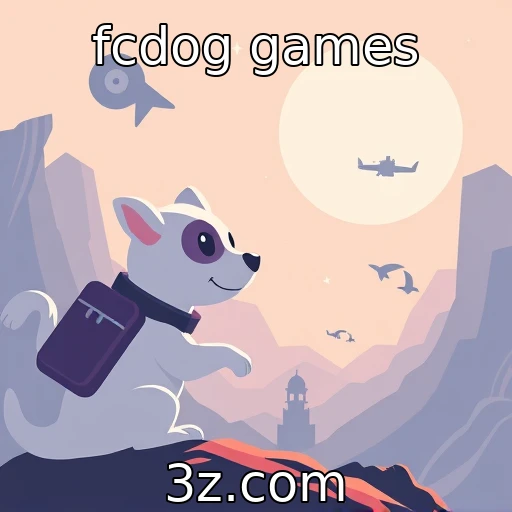 Tendências emergentes na indústria de jogos | fcdog games