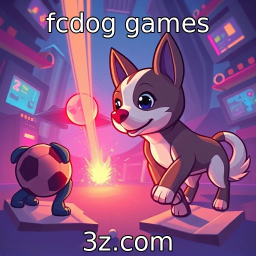 Futuro da inteligência artificial na criação de jogos - fcdog games
