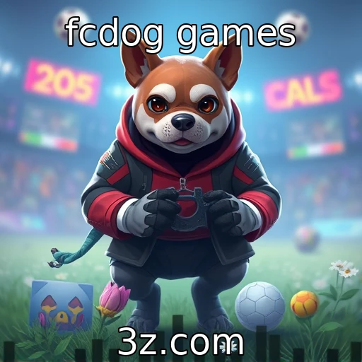 Novas tendências no design de jogos em 2025 | fcdog games