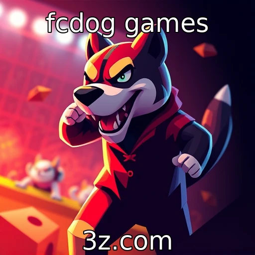 Crescimento da indústria de jogos em plataformas móveis - fcdog games
