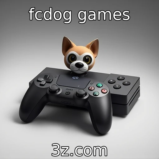 Novo console promete revolucionar a experiência gamer - fcdog games