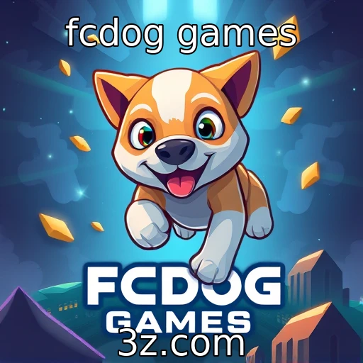 Novas tecnologias moldam o futuro da produção de jogos - fcdog games