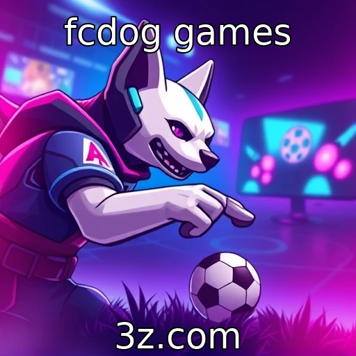 Avanços tecnológicos transformam a experiência de jogos - fcdog games