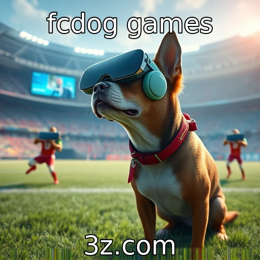 Como a realidade virtual está revolucionando a experiência gamer - fcdog games